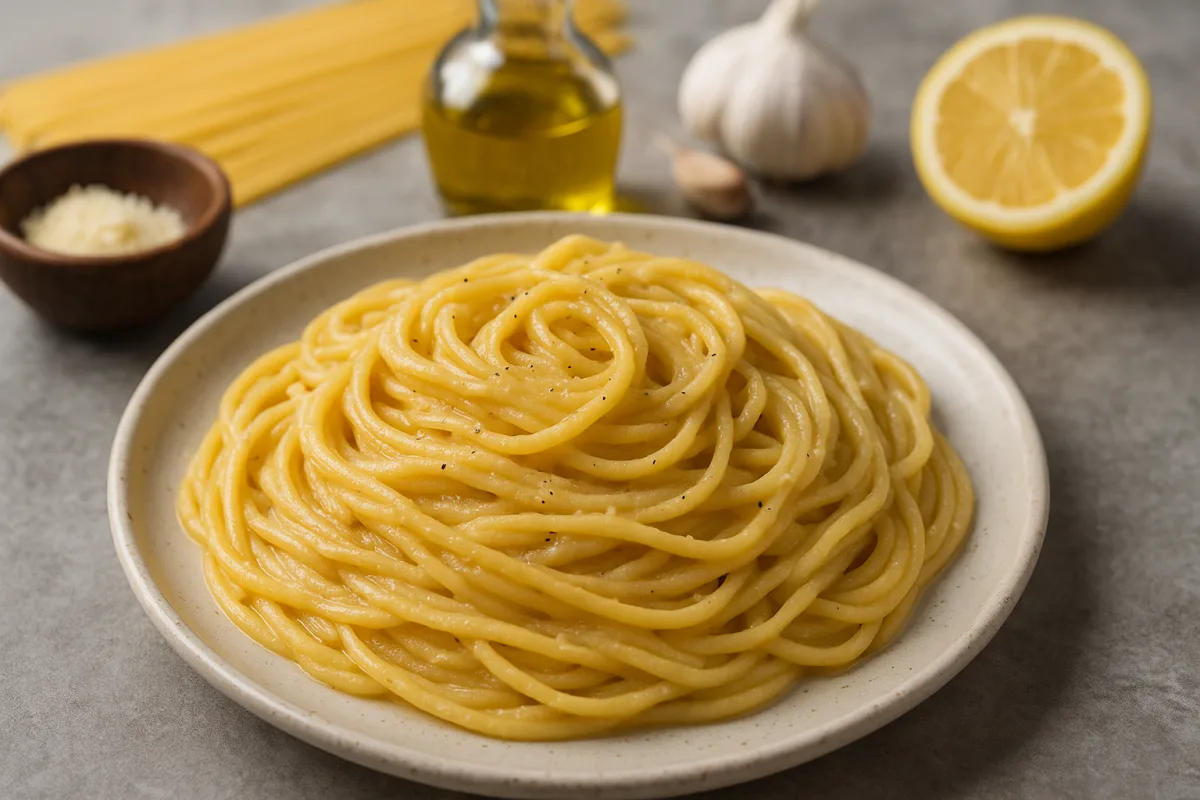 Pasta cremosa senza panna: come ottenere una consistenza vellutata solo con ingredienti naturali