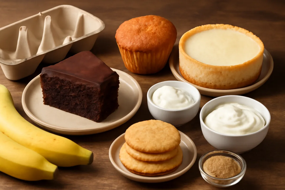 Dolci senza uova: alternative furbe per consistenza e sapore identici alla versione classica