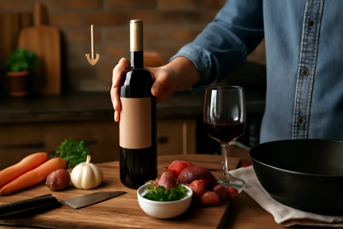 Come scegliere il vino giusto per cucinare? Le regole base che migliorano il gusto dei piatti