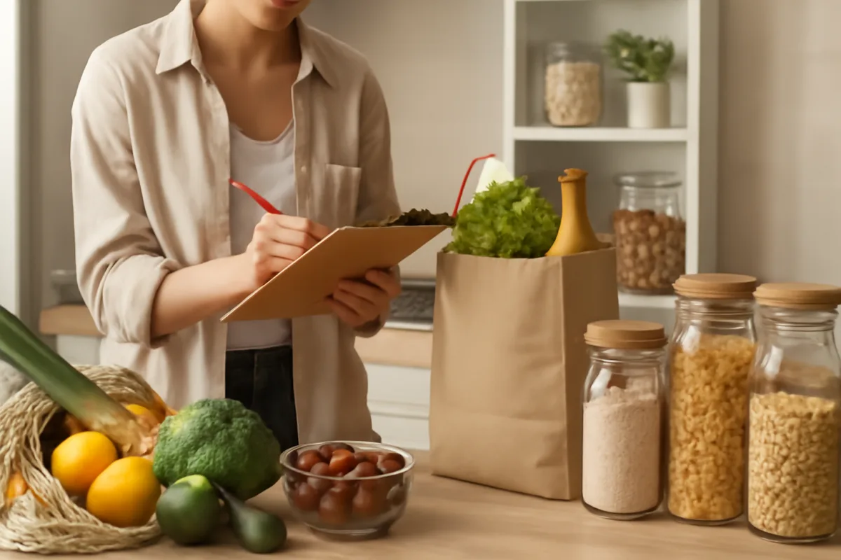 Come fare la spesa senza sprechi? Gli accorgimenti per organizzare cucina e dispensa al meglio