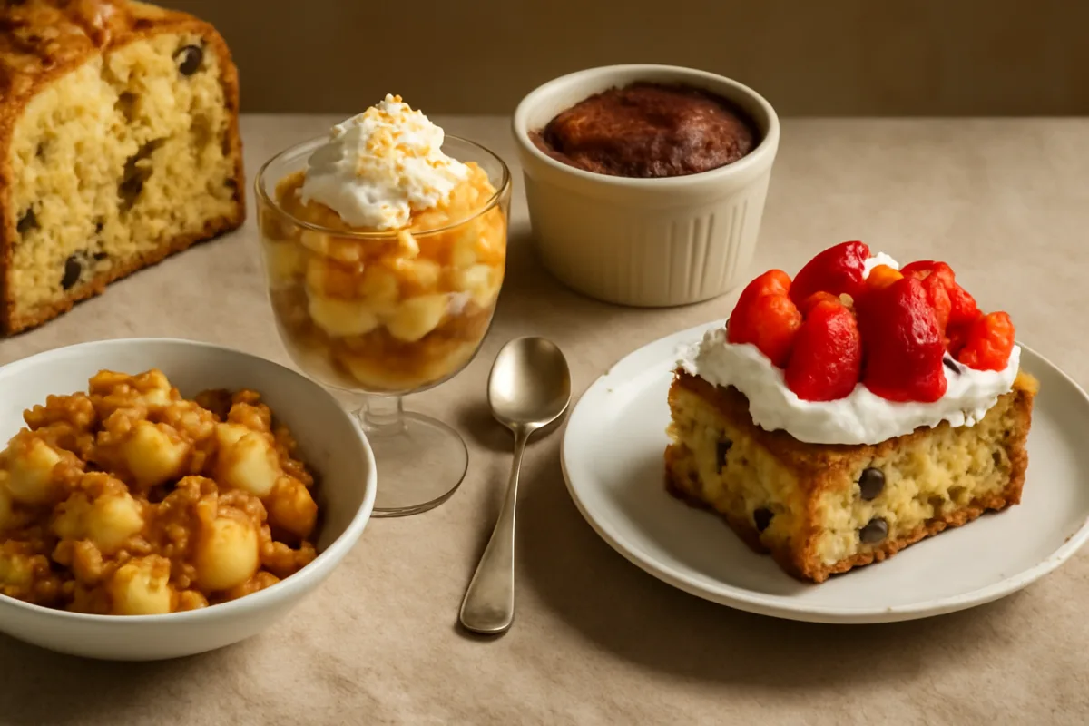 Come riciclare avanzi di panettone o colomba? Idee di dessert che sorprendono e non fanno sprechi