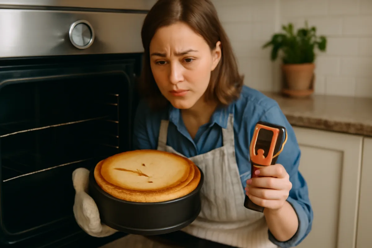 Come evitare che la cheesecake si spacchi in forno? Il dettaglio sulla temperatura spesso ignorato